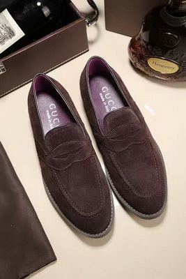 Gucci Business Men Shoes_028